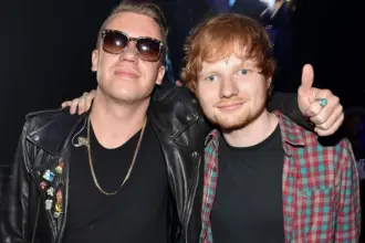 Ed Sheeran, Macklemore, Loop Tour, Palestine, Robert Kraft, music