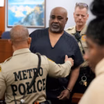Duane Keffe D Davis sentenced to 40 years to life for Tupac Shakur's murder
