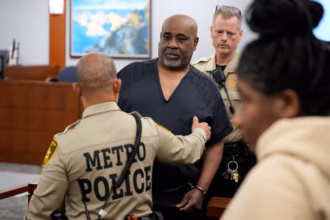 Duane Keffe D Davis sentenced to 40 years to life for Tupac Shakur's murder