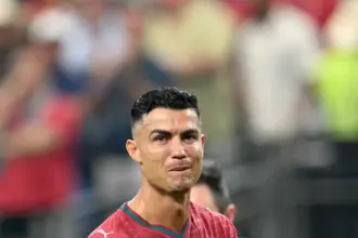 Jamie Carragher and Piers Morgan exchange criticism over Cristiano Ronaldo