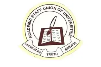 Gombe State University campus during a sexual harassment awareness campaign