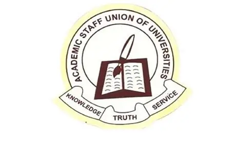 Gombe State University campus during a sexual harassment awareness campaign