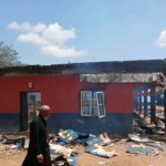 Bishop William Avenya of the Catholic Diocese of Gboko