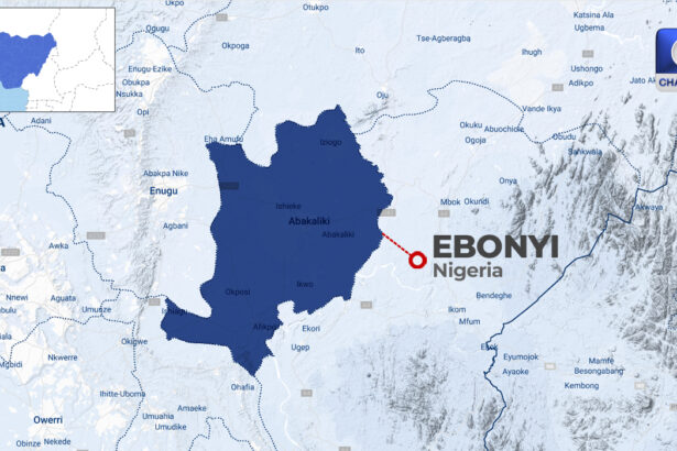 Ebonyi police rescue three children from alleged child-trafficking syndicate
