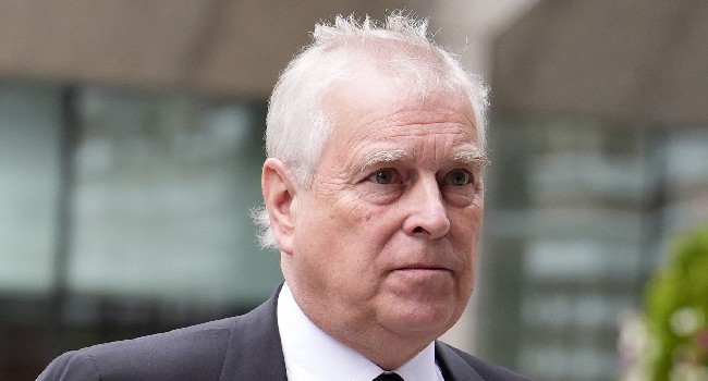 Andrew Mountbatten-Windsor seeks to overturn Epstein-related police search warrants