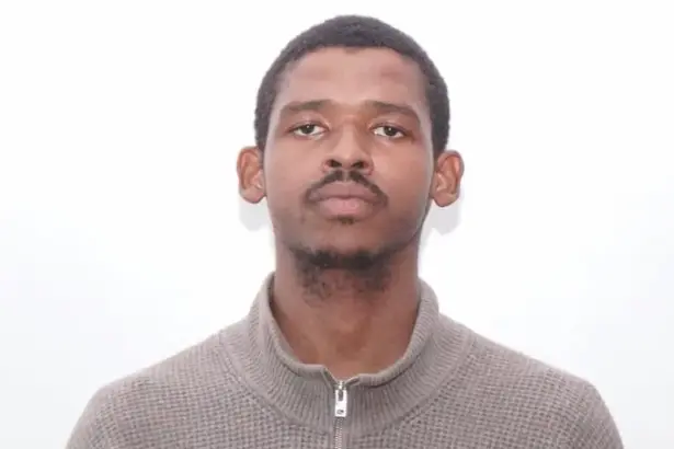 Faisal Maina, son of former Pension Reform Task Team Chairman Abdulrasheed Maina, arrested by the DSS in Abuja