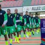 Nigeria's Golden Eaglets miss qualification for the 2027 FIFA U-17 World Cup