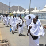 Nigerian pilgrims as Saudi Arabia grants 10,000 additional Hajj slots
