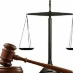 Federal High Court in Lagos where man was remanded over alleged tax fraud