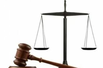 Federal High Court in Lagos where man was remanded over alleged tax fraud