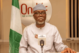 Ondo Governor Lucky Aiyedatiwa speaks on Nigerian Air Force aircraft crash in Igbokoda