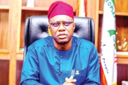 Oyo State Governor Seyi Makinde mourns Olori Basirat Ajibola
