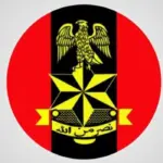 Nigerian Army personnel during an operation involving an alleged fake soldier