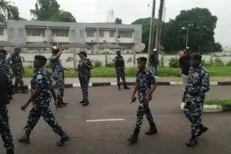 Oyo State Police Command rescues one-month-old baby girl allegedly sold for N2m