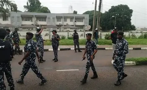 Oyo State Police Command rescues one-month-old baby girl allegedly sold for N2m
