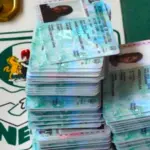 Permanent Voter Cards ahead of INEC nationwide collection for the 2027 elections
