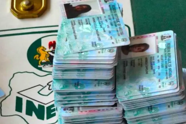 Permanent Voter Cards ahead of INEC nationwide collection for the 2027 elections