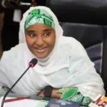 Minister of State for Education Suwaiba Ahmad