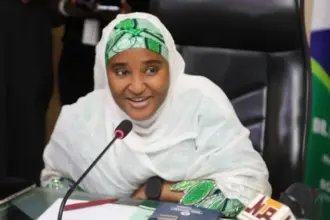 Minister of State for Education Suwaiba Ahmad