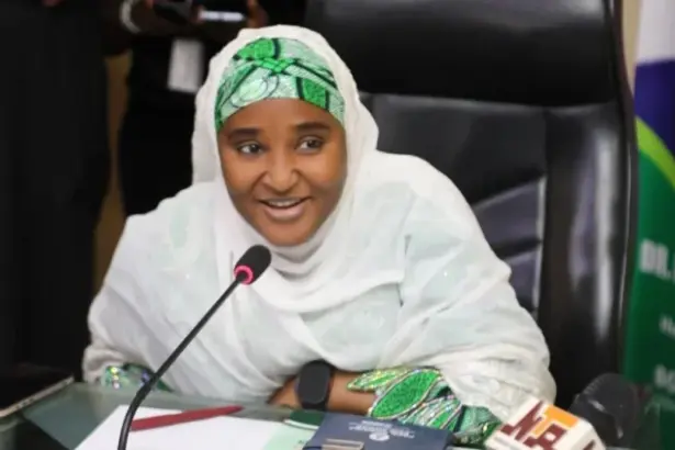 Minister of State for Education Suwaiba Ahmad
