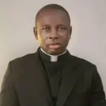 Reverend Father John Inalegwu Otache, the Catholic priest reportedly kidnapped in Benue