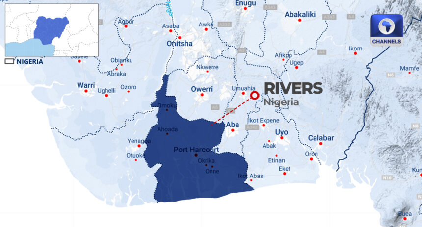 Rivers police arrest suspects linked to Port Harcourt kidnapping