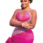 Nollywood actress and filmmaker Etinosa Idemudia