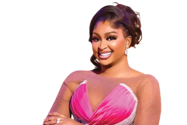 Nollywood actress and filmmaker Etinosa Idemudia