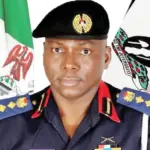 Underground passages discovered during an NSCDC operation in Asaba
