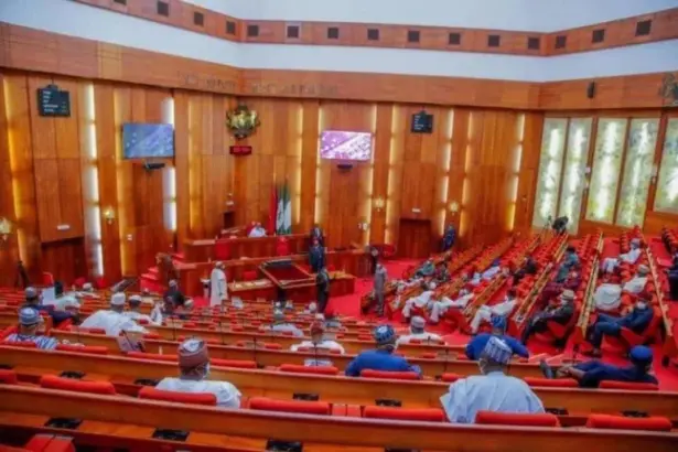 President Bola Tinubu seeks Senate approval for the National School of Government Bill