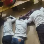 Firearm and motorcycle recovered by Oyo State Police