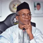 Former Kaduna State Governor Nasir El-Rufai