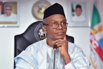 Former Kaduna State Governor Nasir El-Rufai