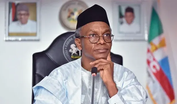 Former Kaduna State Governor Nasir El-Rufai