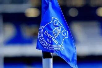 Everton's Hill Dickinson Stadium amid reports of a potential ownership sale