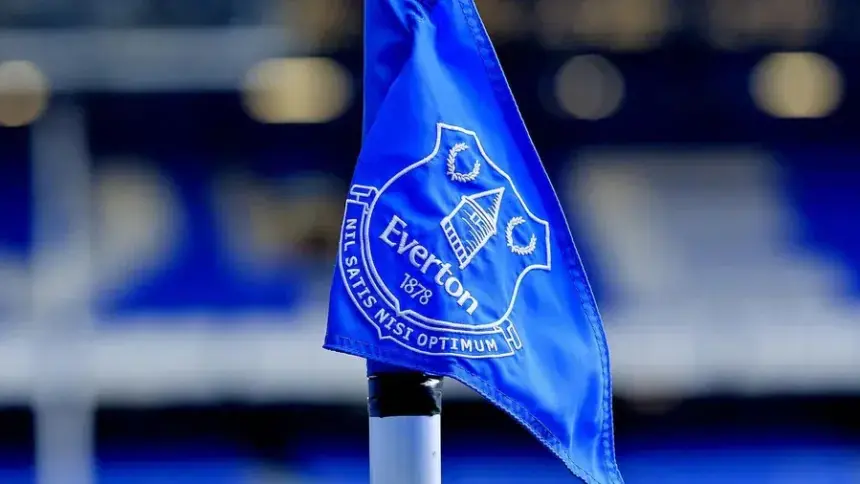 Everton's Hill Dickinson Stadium amid reports of a potential ownership sale
