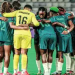 Nigeria's Super Falcons prepare to face Comoros in their 2028 Olympic qualifier