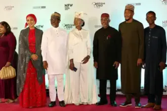 Nigeria Fashion Week 2026 as FG seeks investment in the fashion industry