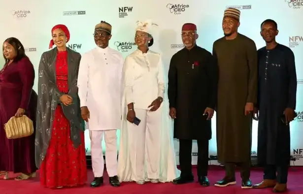 Nigeria Fashion Week 2026 as FG seeks investment in the fashion industry