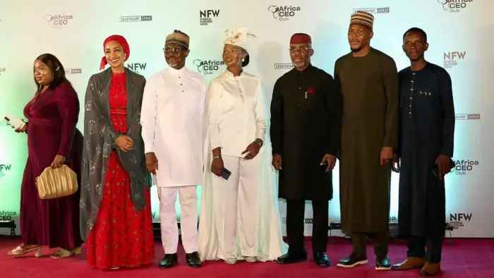Nigeria Fashion Week 2026 as FG seeks investment in the fashion industry