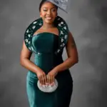 Nollywood actress and filmmaker Kiitan Bukola discussing her movie Oshofreee