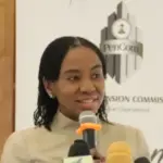 PenCom Director-General Omolola Oloworaran discussing pension reforms
