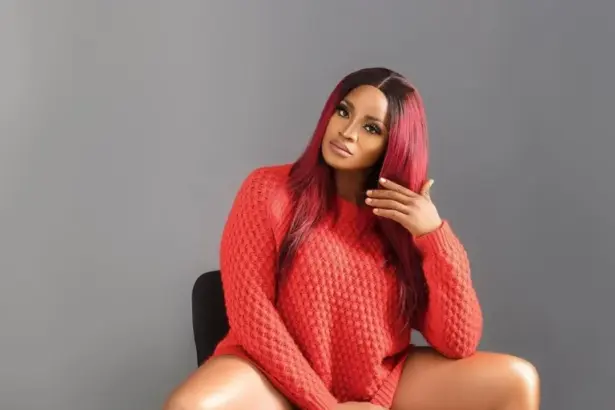 Nollywood actress Uche Ogbodo speaking about marriage and relationships