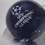 UEFA Champions League trophy ahead of the October fixtures